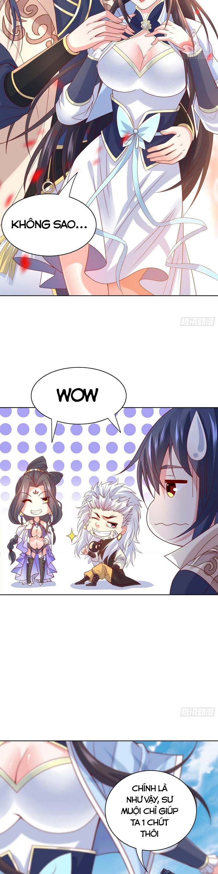 đọc truyện Bắt Đầu Làm Super God Bằng Việc Dạy Dỗ 6 Tỷ Tỷ Chương 13 ảnh 4 tại Thiên Thai Truyện