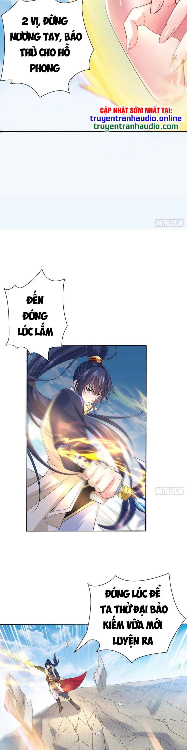 đọc truyện Bắt Đầu Làm Super God Bằng Việc Dạy Dỗ 6 Tỷ Tỷ Chương 13 ảnh 6 tại Thiên Thai Truyện