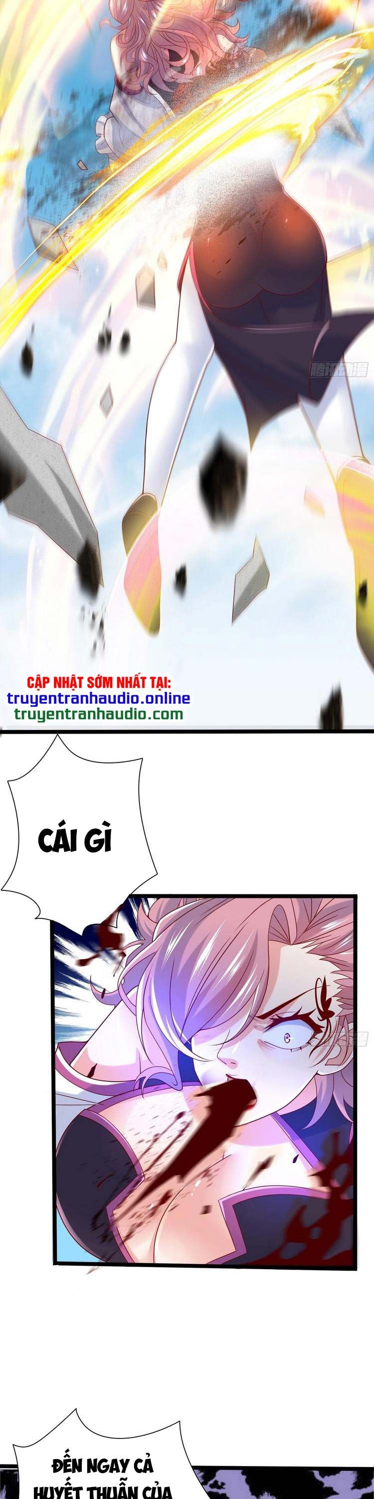 đọc truyện Bắt Đầu Làm Super God Bằng Việc Dạy Dỗ 6 Tỷ Tỷ Chương 13 ảnh 8 tại Thiên Thai Truyện