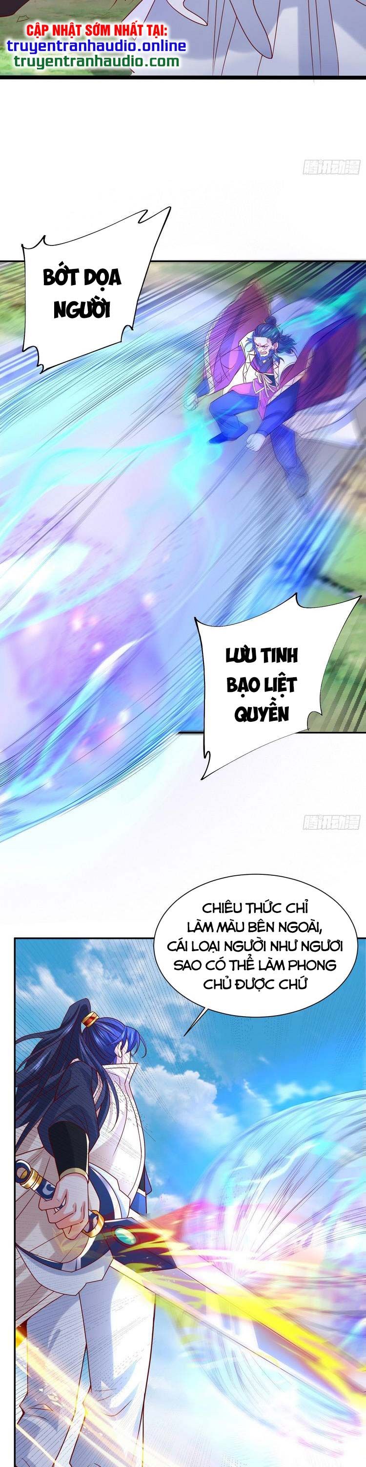 đọc truyện Bắt Đầu Làm Super God Bằng Việc Dạy Dỗ 6 Tỷ Tỷ Chương 13 ảnh 10 tại Thiên Thai Truyện