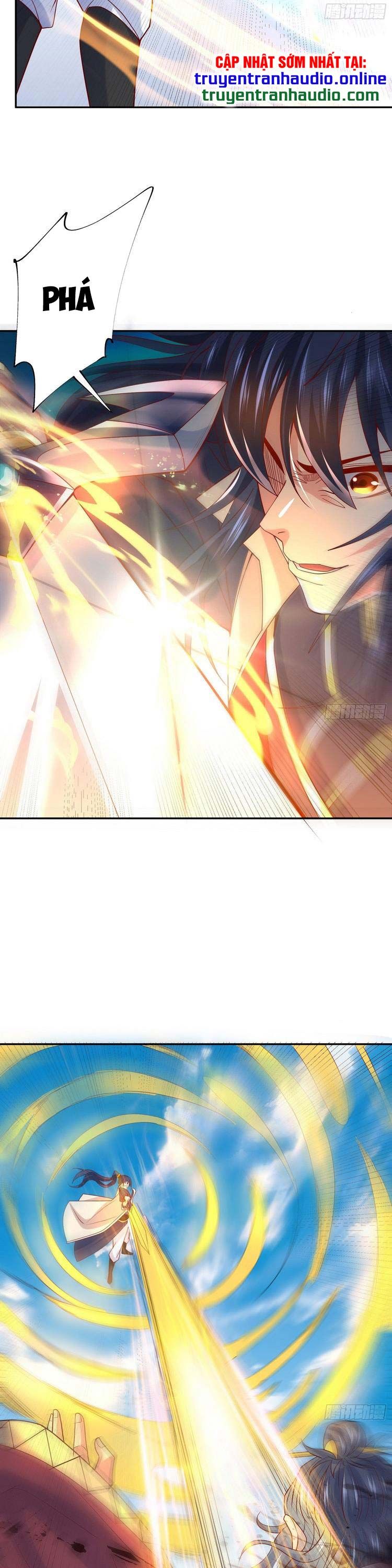 đọc truyện Bắt Đầu Làm Super God Bằng Việc Dạy Dỗ 6 Tỷ Tỷ Chương 13 ảnh 11 tại Thiên Thai Truyện