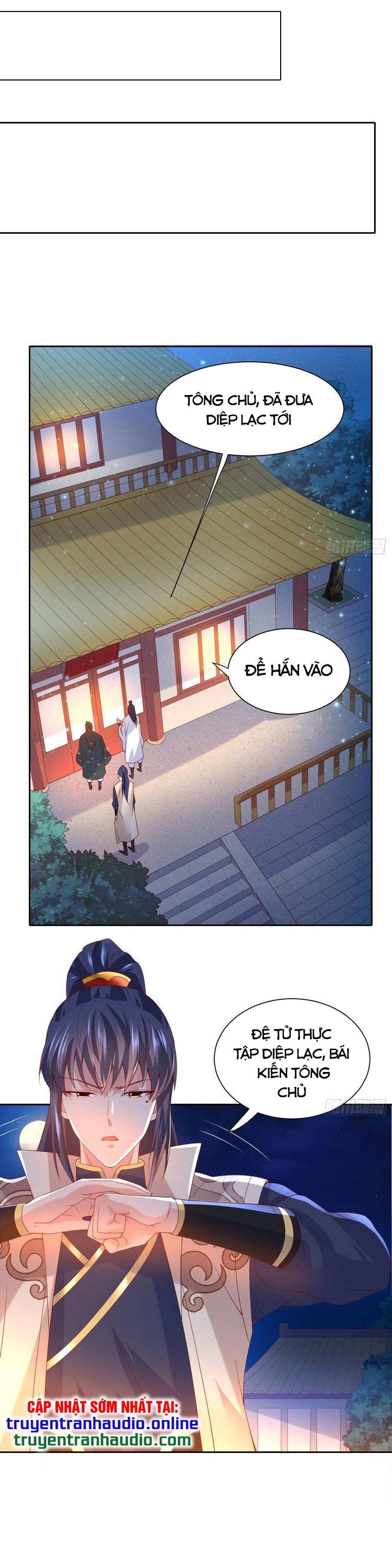 đọc truyện Bắt Đầu Làm Super God Bằng Việc Dạy Dỗ 6 Tỷ Tỷ Chương 14 ảnh 13 tại Thiên Thai Truyện