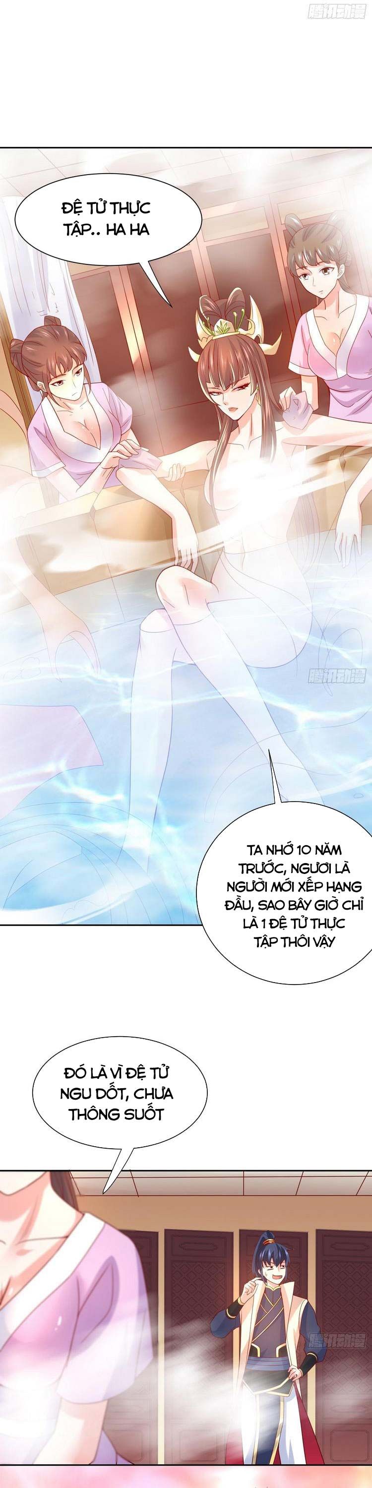 đọc truyện Bắt Đầu Làm Super God Bằng Việc Dạy Dỗ 6 Tỷ Tỷ Chương 14 ảnh 14 tại Thiên Thai Truyện