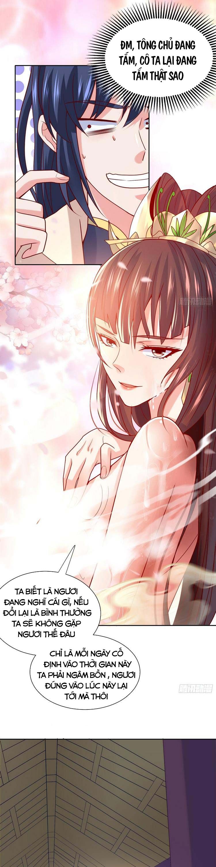 đọc truyện Bắt Đầu Làm Super God Bằng Việc Dạy Dỗ 6 Tỷ Tỷ Chương 14 ảnh 15 tại Thiên Thai Truyện