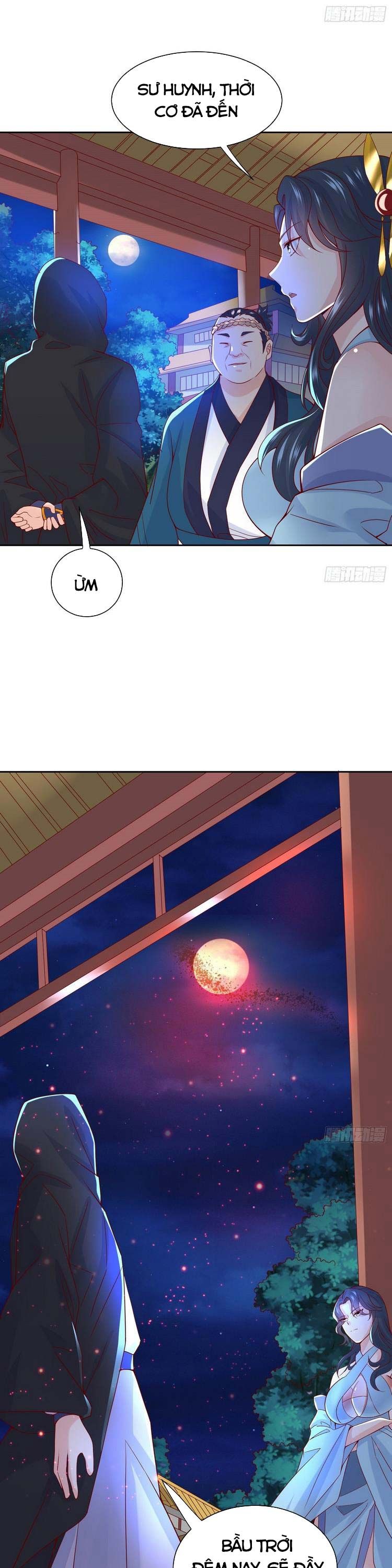 đọc truyện Bắt Đầu Làm Super God Bằng Việc Dạy Dỗ 6 Tỷ Tỷ Chương 14 ảnh 17 tại Thiên Thai Truyện