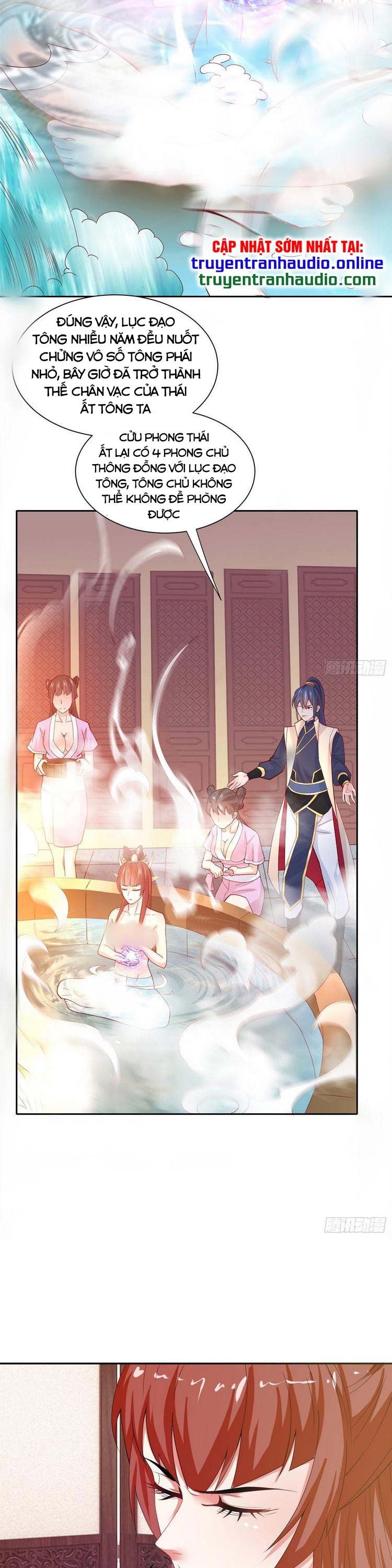 đọc truyện Bắt Đầu Làm Super God Bằng Việc Dạy Dỗ 6 Tỷ Tỷ Chương 14 ảnh 19 tại Thiên Thai Truyện