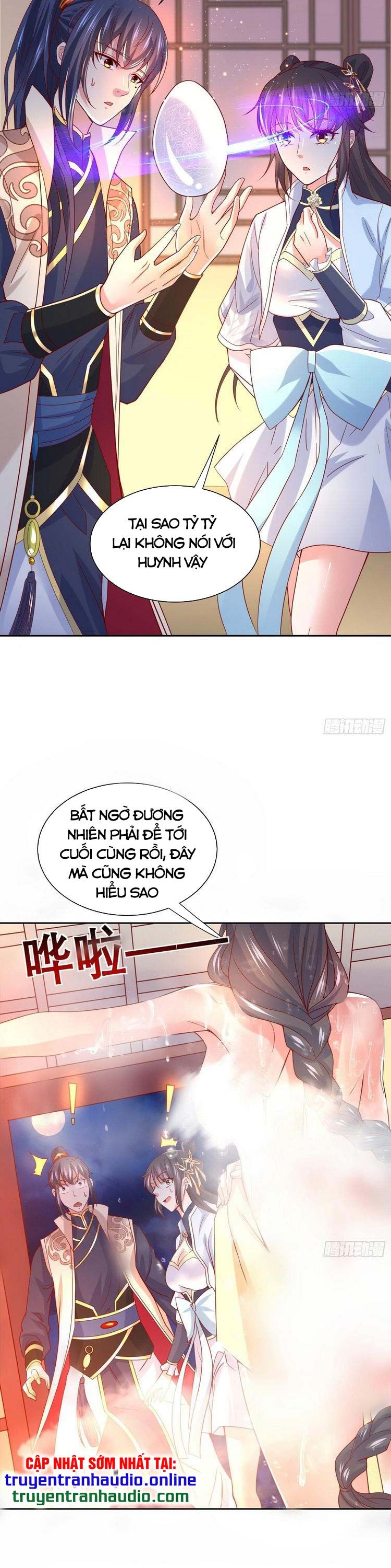 đọc truyện Bắt Đầu Làm Super God Bằng Việc Dạy Dỗ 6 Tỷ Tỷ Chương 14 ảnh 4 tại Thiên Thai Truyện