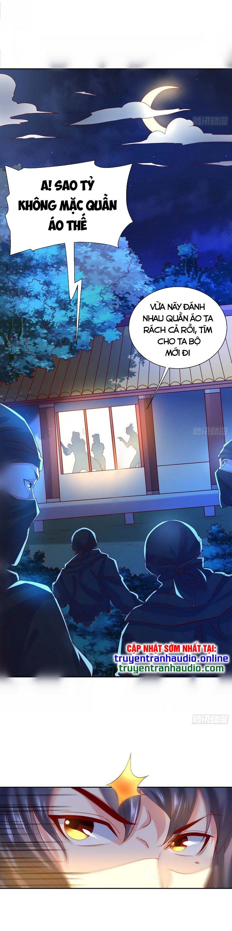 đọc truyện Bắt Đầu Làm Super God Bằng Việc Dạy Dỗ 6 Tỷ Tỷ Chương 14 ảnh 5 tại Thiên Thai Truyện