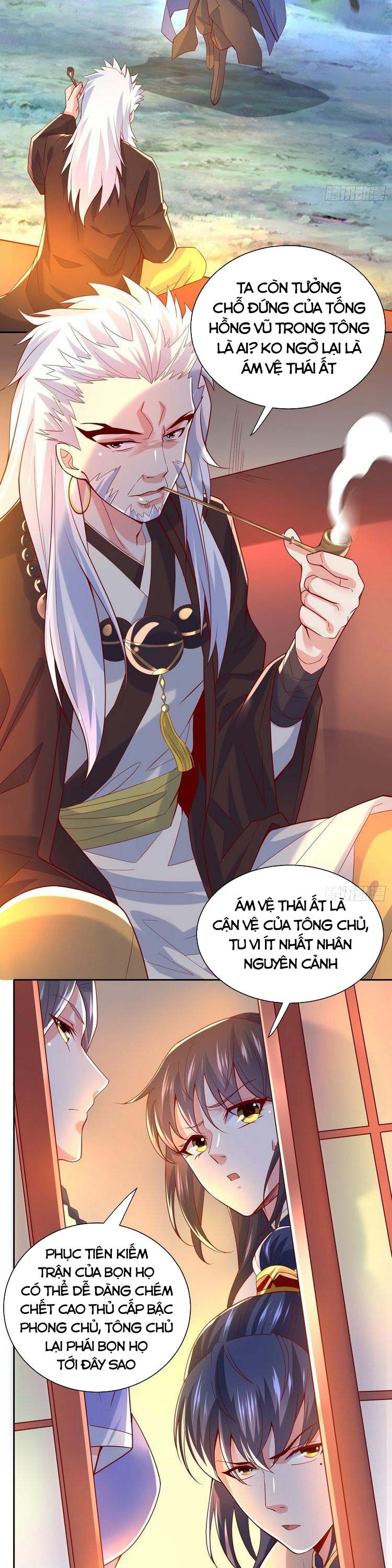 đọc truyện Bắt Đầu Làm Super God Bằng Việc Dạy Dỗ 6 Tỷ Tỷ Chương 14 ảnh 7 tại Thiên Thai Truyện