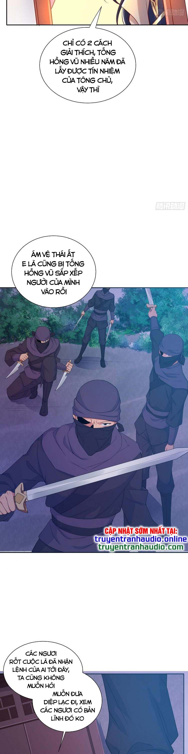 đọc truyện Bắt Đầu Làm Super God Bằng Việc Dạy Dỗ 6 Tỷ Tỷ Chương 14 ảnh 8 tại Thiên Thai Truyện