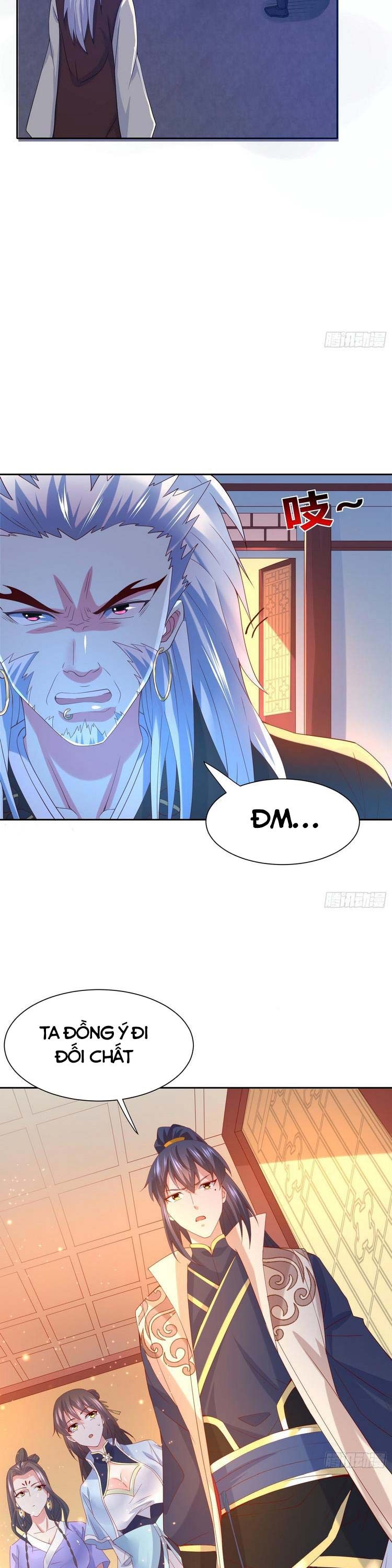 đọc truyện Bắt Đầu Làm Super God Bằng Việc Dạy Dỗ 6 Tỷ Tỷ Chương 14 ảnh 11 tại Thiên Thai Truyện