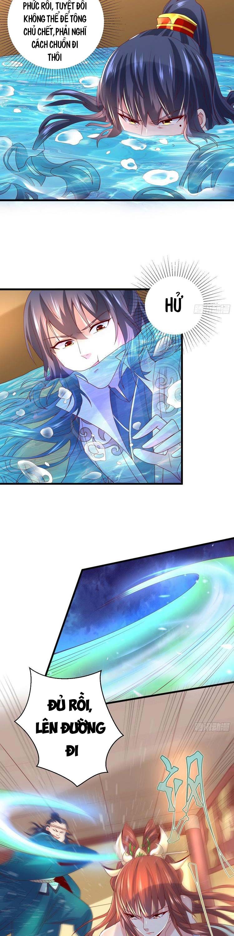 đọc truyện Bắt Đầu Làm Super God Bằng Việc Dạy Dỗ 6 Tỷ Tỷ Chương 15 ảnh 13 tại Thiên Thai Truyện