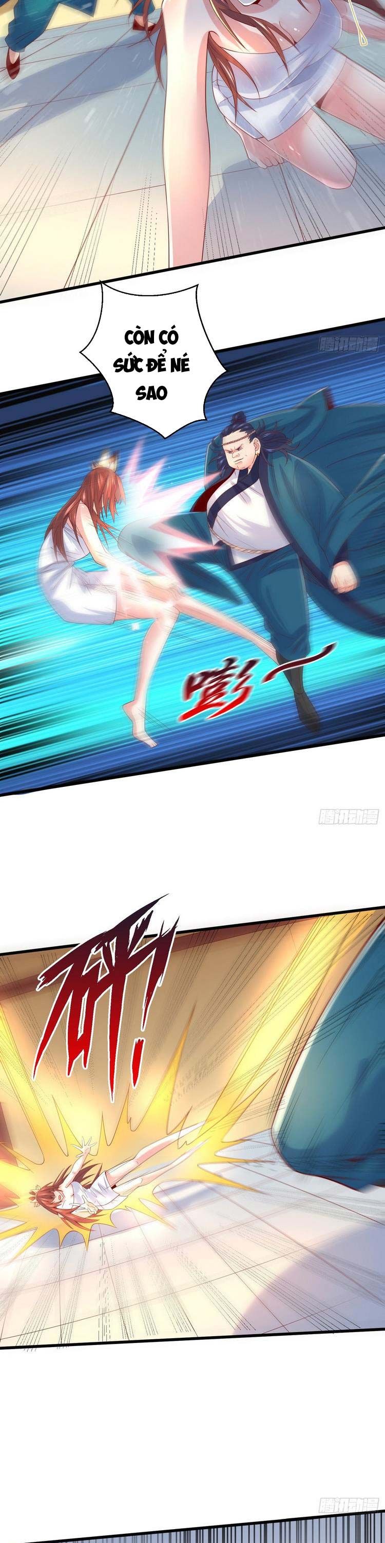 đọc truyện Bắt Đầu Làm Super God Bằng Việc Dạy Dỗ 6 Tỷ Tỷ Chương 15 ảnh 14 tại Thiên Thai Truyện