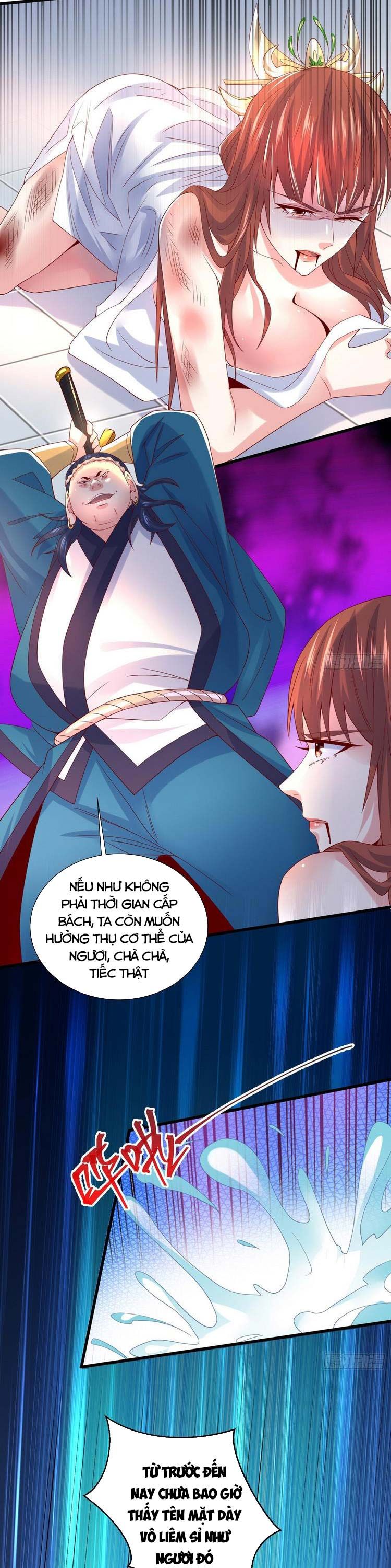 đọc truyện Bắt Đầu Làm Super God Bằng Việc Dạy Dỗ 6 Tỷ Tỷ Chương 15 ảnh 15 tại Thiên Thai Truyện