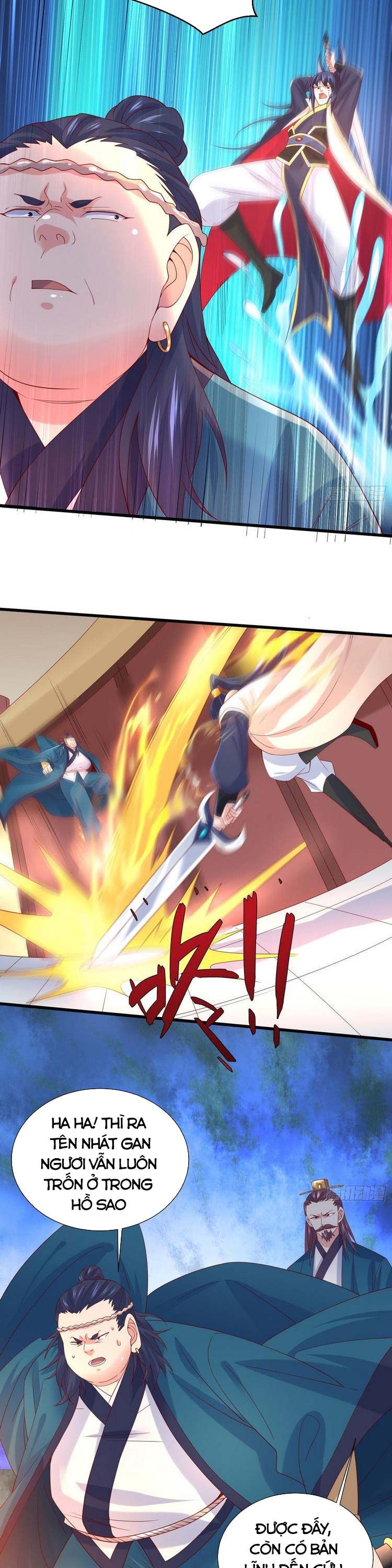 đọc truyện Bắt Đầu Làm Super God Bằng Việc Dạy Dỗ 6 Tỷ Tỷ Chương 15 ảnh 16 tại Thiên Thai Truyện