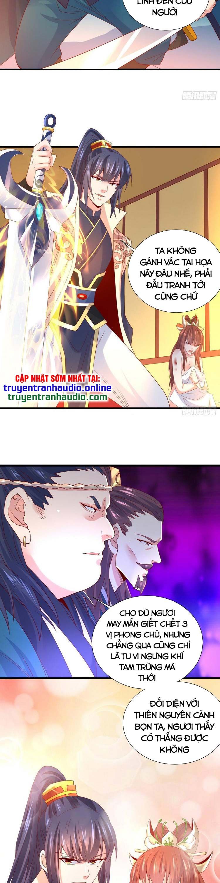 đọc truyện Bắt Đầu Làm Super God Bằng Việc Dạy Dỗ 6 Tỷ Tỷ Chương 15 ảnh 17 tại Thiên Thai Truyện