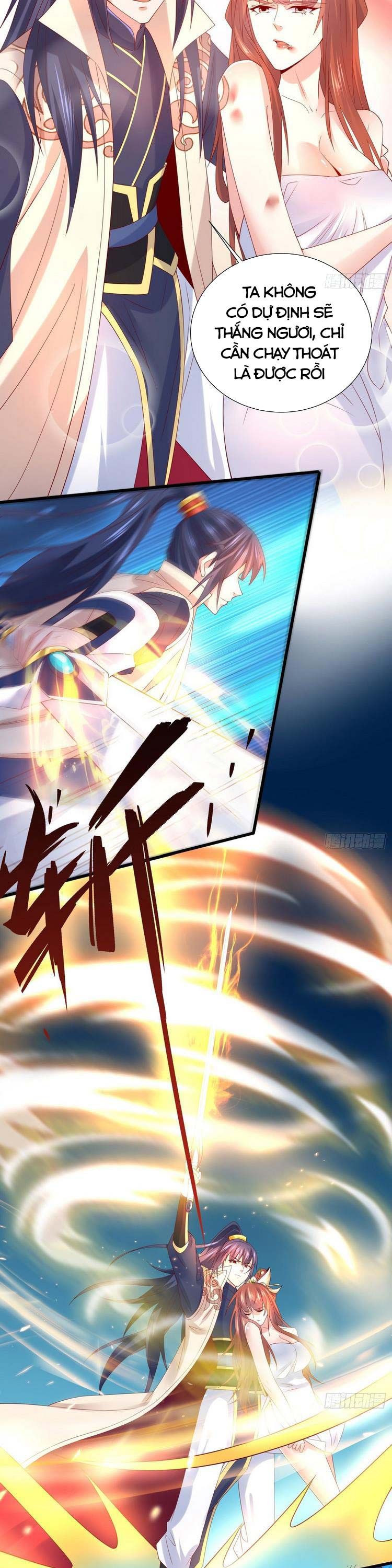 đọc truyện Bắt Đầu Làm Super God Bằng Việc Dạy Dỗ 6 Tỷ Tỷ Chương 15 ảnh 18 tại Thiên Thai Truyện