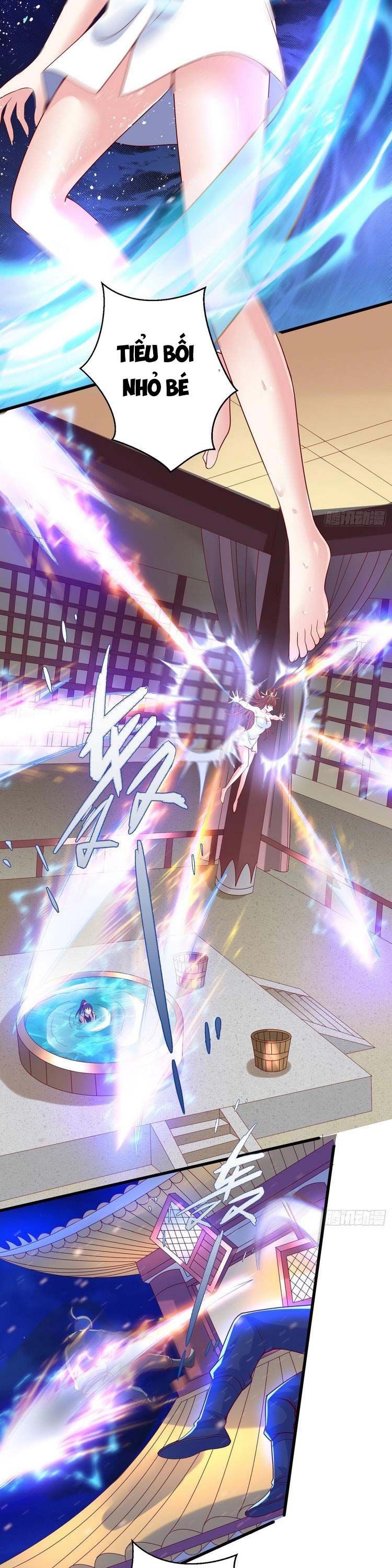 đọc truyện Bắt Đầu Làm Super God Bằng Việc Dạy Dỗ 6 Tỷ Tỷ Chương 15 ảnh 4 tại Thiên Thai Truyện