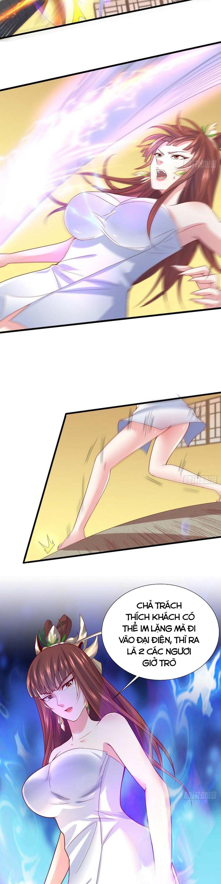 đọc truyện Bắt Đầu Làm Super God Bằng Việc Dạy Dỗ 6 Tỷ Tỷ Chương 15 ảnh 8 tại Thiên Thai Truyện