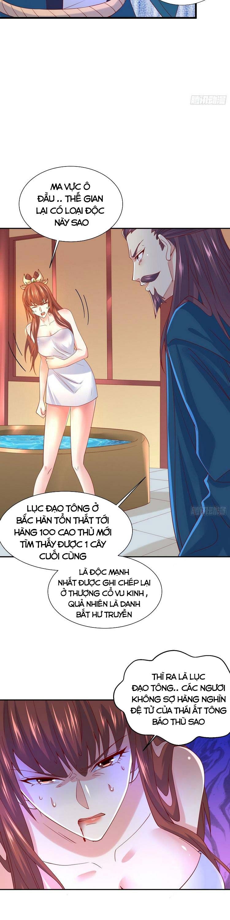 đọc truyện Bắt Đầu Làm Super God Bằng Việc Dạy Dỗ 6 Tỷ Tỷ Chương 15 ảnh 11 tại Thiên Thai Truyện