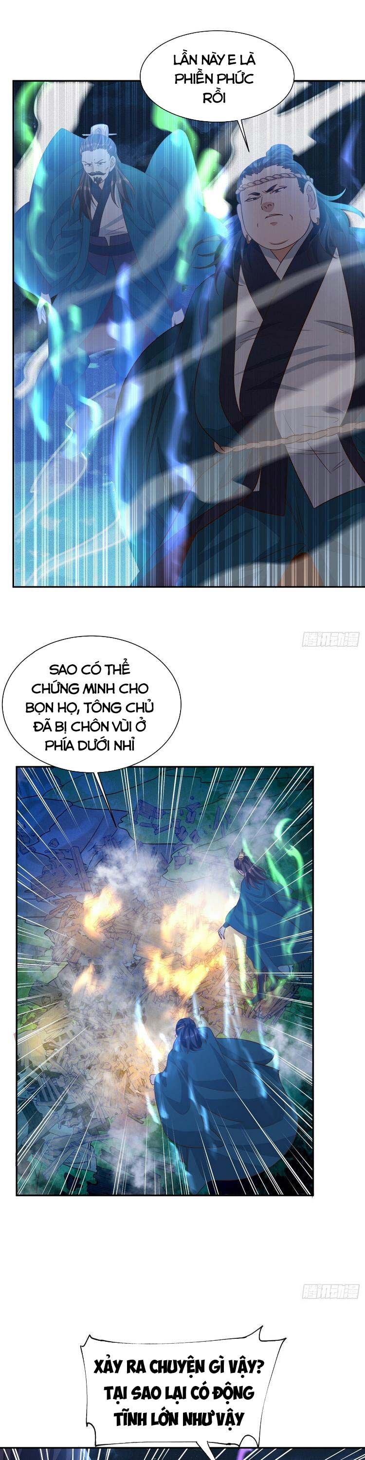 đọc truyện Bắt Đầu Làm Super God Bằng Việc Dạy Dỗ 6 Tỷ Tỷ Chương 16 ảnh 3 tại Thiên Thai Truyện