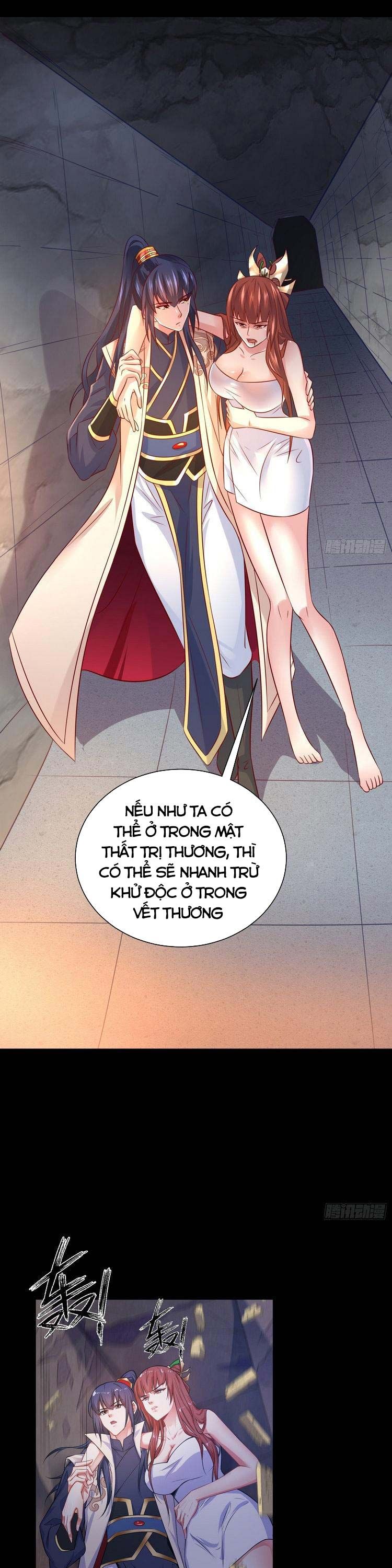 đọc truyện Bắt Đầu Làm Super God Bằng Việc Dạy Dỗ 6 Tỷ Tỷ Chương 16 ảnh 13 tại Thiên Thai Truyện