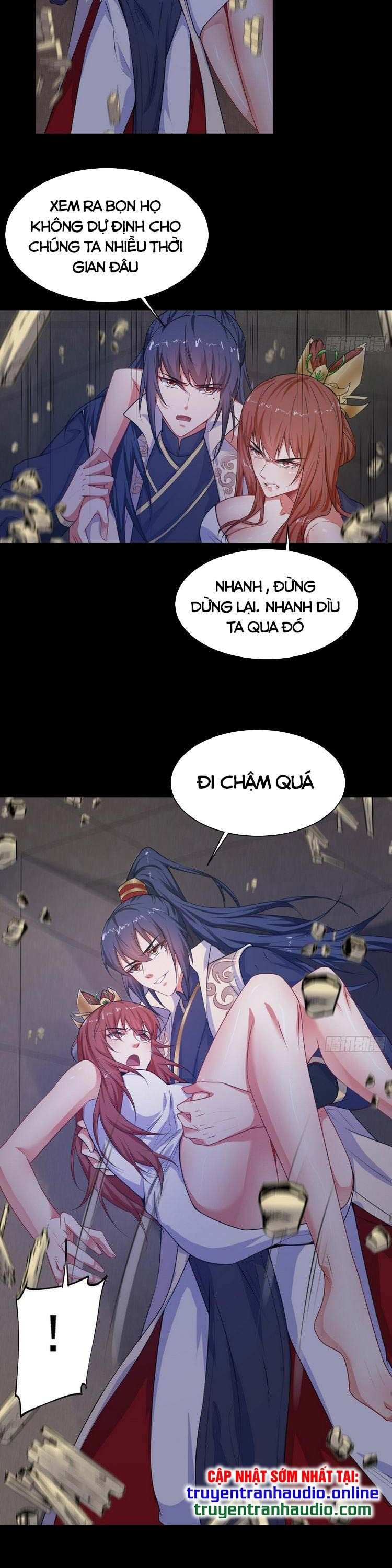 đọc truyện Bắt Đầu Làm Super God Bằng Việc Dạy Dỗ 6 Tỷ Tỷ Chương 16 ảnh 14 tại Thiên Thai Truyện