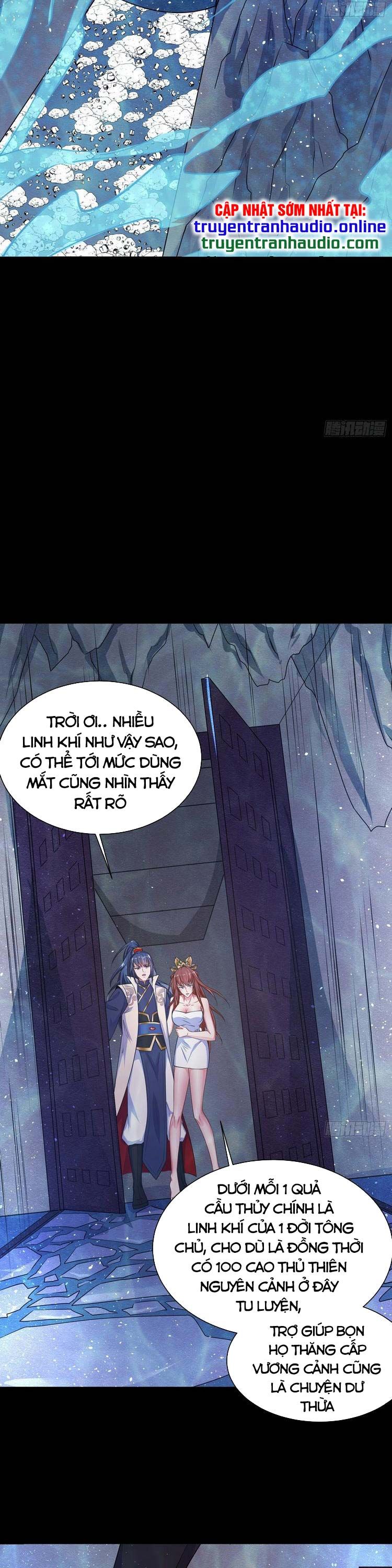 đọc truyện Bắt Đầu Làm Super God Bằng Việc Dạy Dỗ 6 Tỷ Tỷ Chương 16 ảnh 16 tại Thiên Thai Truyện