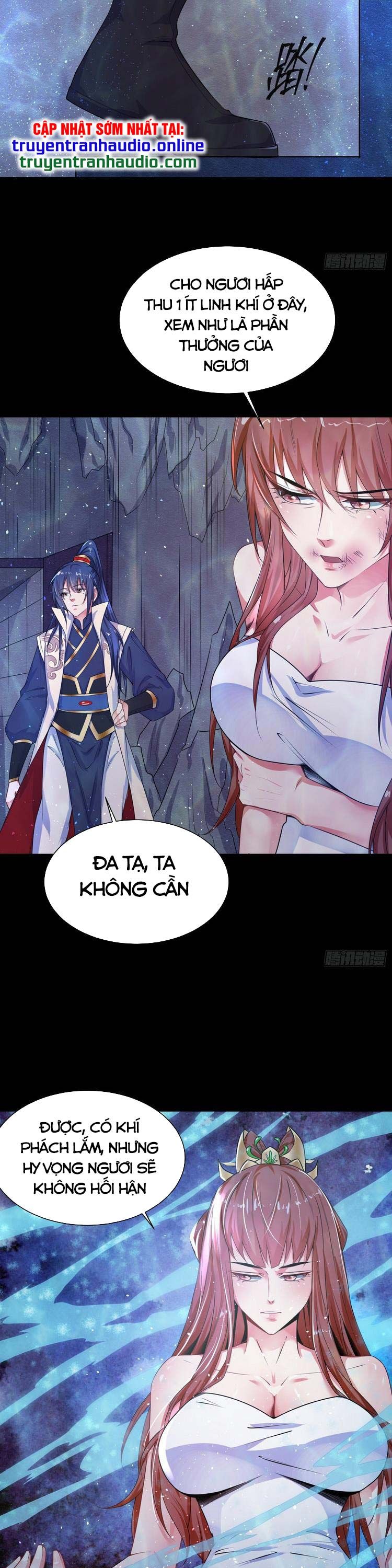 đọc truyện Bắt Đầu Làm Super God Bằng Việc Dạy Dỗ 6 Tỷ Tỷ Chương 16 ảnh 17 tại Thiên Thai Truyện