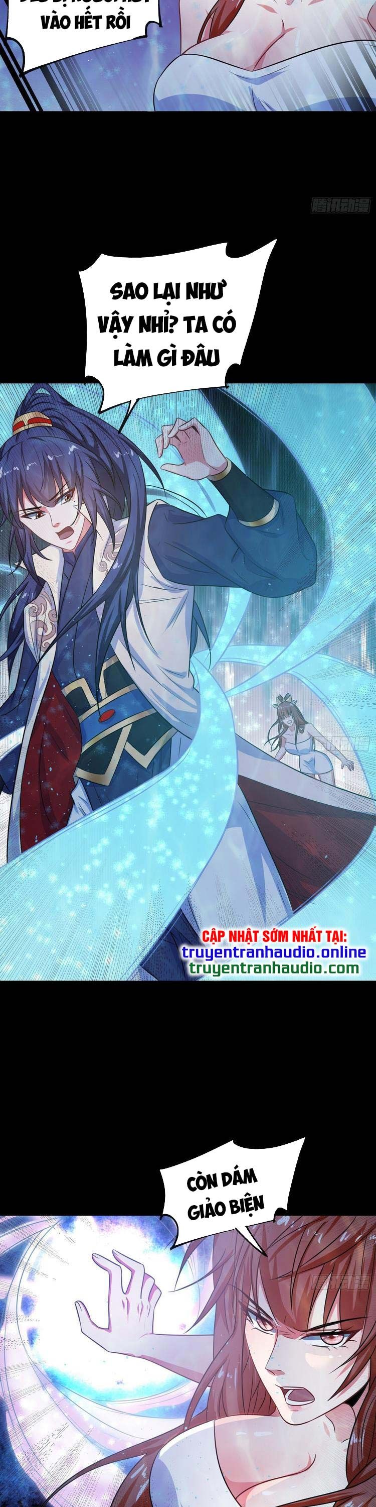 đọc truyện Bắt Đầu Làm Super God Bằng Việc Dạy Dỗ 6 Tỷ Tỷ Chương 16 ảnh 19 tại Thiên Thai Truyện