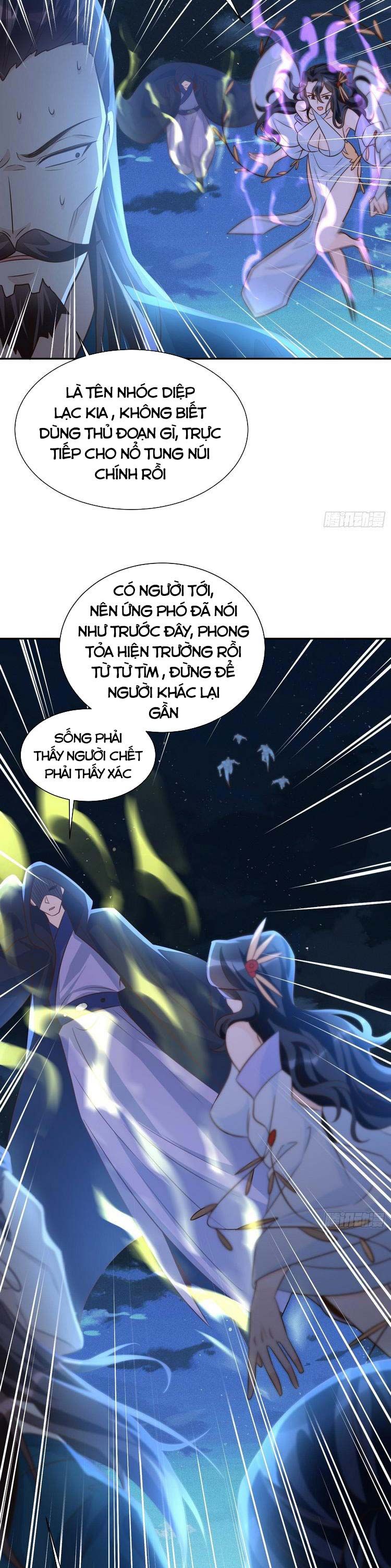 đọc truyện Bắt Đầu Làm Super God Bằng Việc Dạy Dỗ 6 Tỷ Tỷ Chương 16 ảnh 4 tại Thiên Thai Truyện