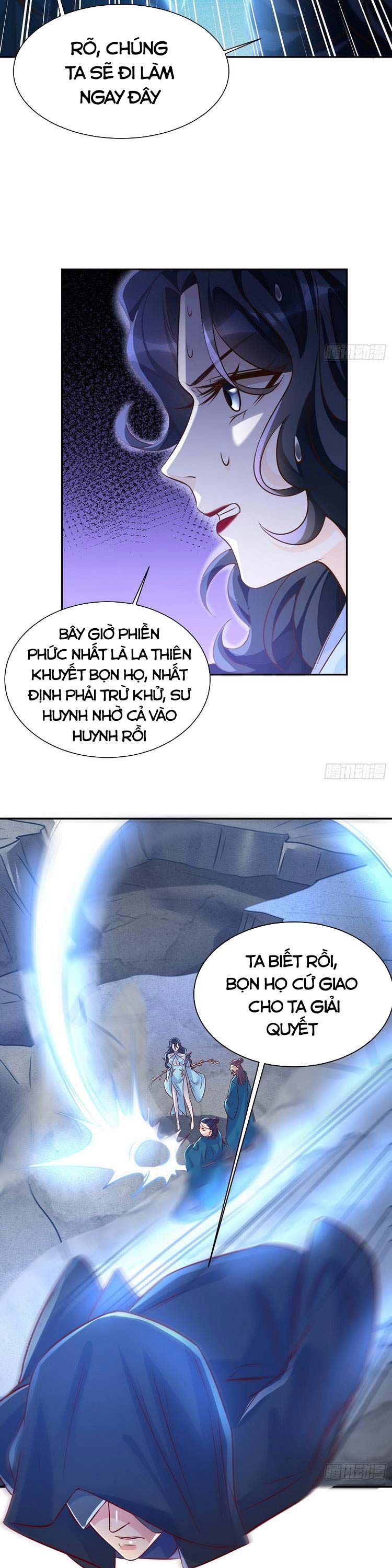 đọc truyện Bắt Đầu Làm Super God Bằng Việc Dạy Dỗ 6 Tỷ Tỷ Chương 16 ảnh 5 tại Thiên Thai Truyện