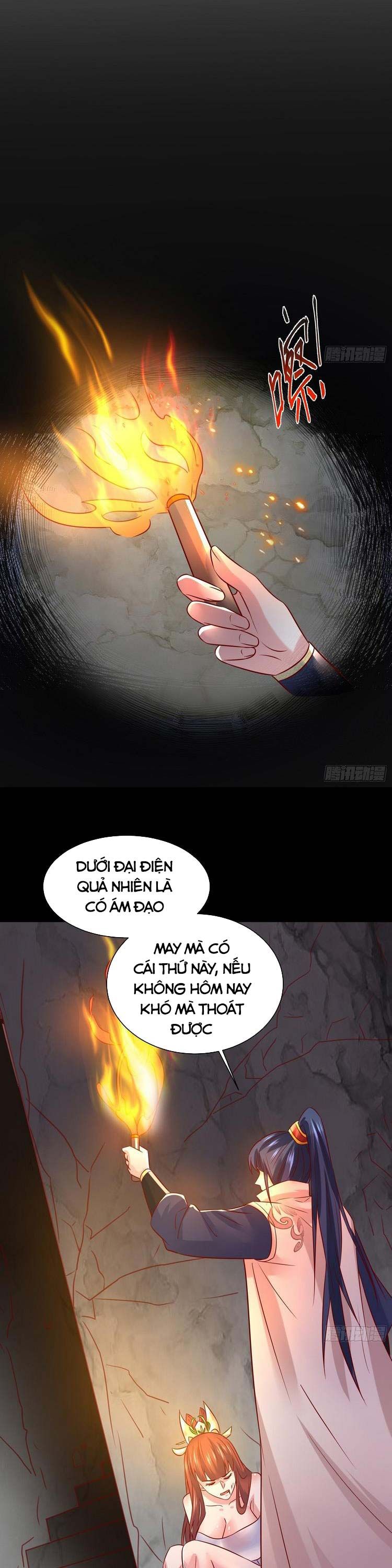 đọc truyện Bắt Đầu Làm Super God Bằng Việc Dạy Dỗ 6 Tỷ Tỷ Chương 16 ảnh 10 tại Thiên Thai Truyện