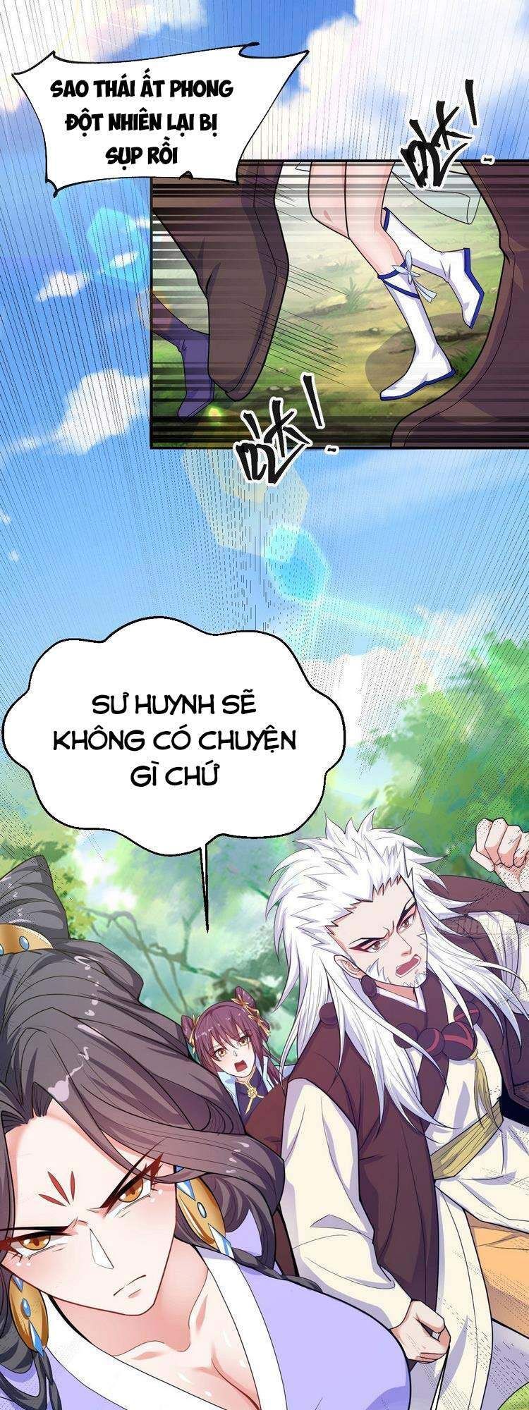 đọc truyện Bắt Đầu Làm Super God Bằng Việc Dạy Dỗ 6 Tỷ Tỷ Chương 17 ảnh 3 tại Thiên Thai Truyện