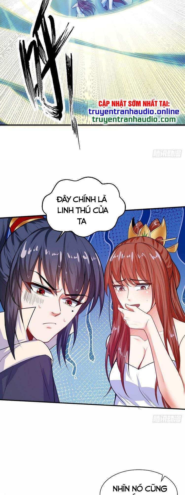 đọc truyện Bắt Đầu Làm Super God Bằng Việc Dạy Dỗ 6 Tỷ Tỷ Chương 17 ảnh 13 tại Thiên Thai Truyện