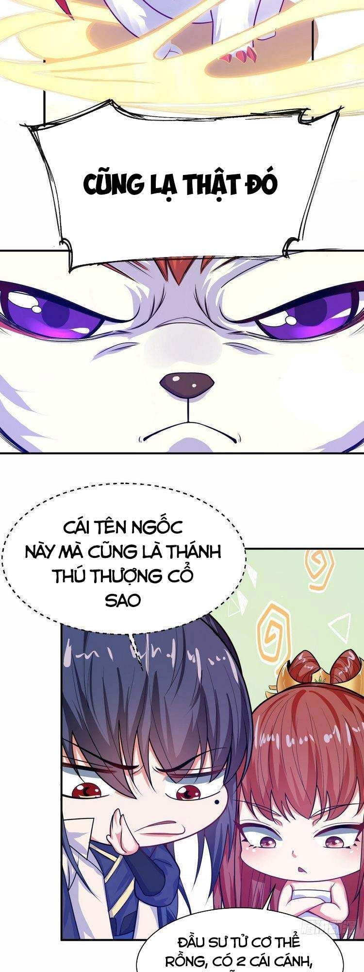 đọc truyện Bắt Đầu Làm Super God Bằng Việc Dạy Dỗ 6 Tỷ Tỷ Chương 17 ảnh 15 tại Thiên Thai Truyện