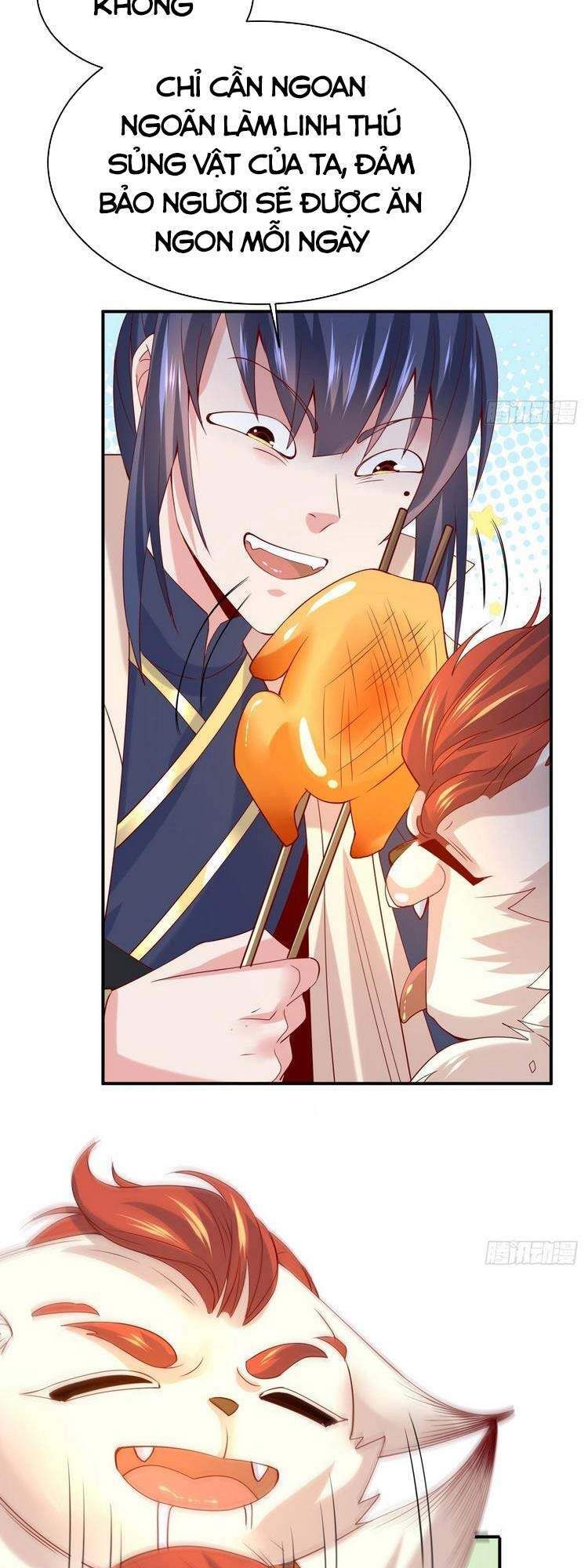 đọc truyện Bắt Đầu Làm Super God Bằng Việc Dạy Dỗ 6 Tỷ Tỷ Chương 17 ảnh 31 tại Thiên Thai Truyện