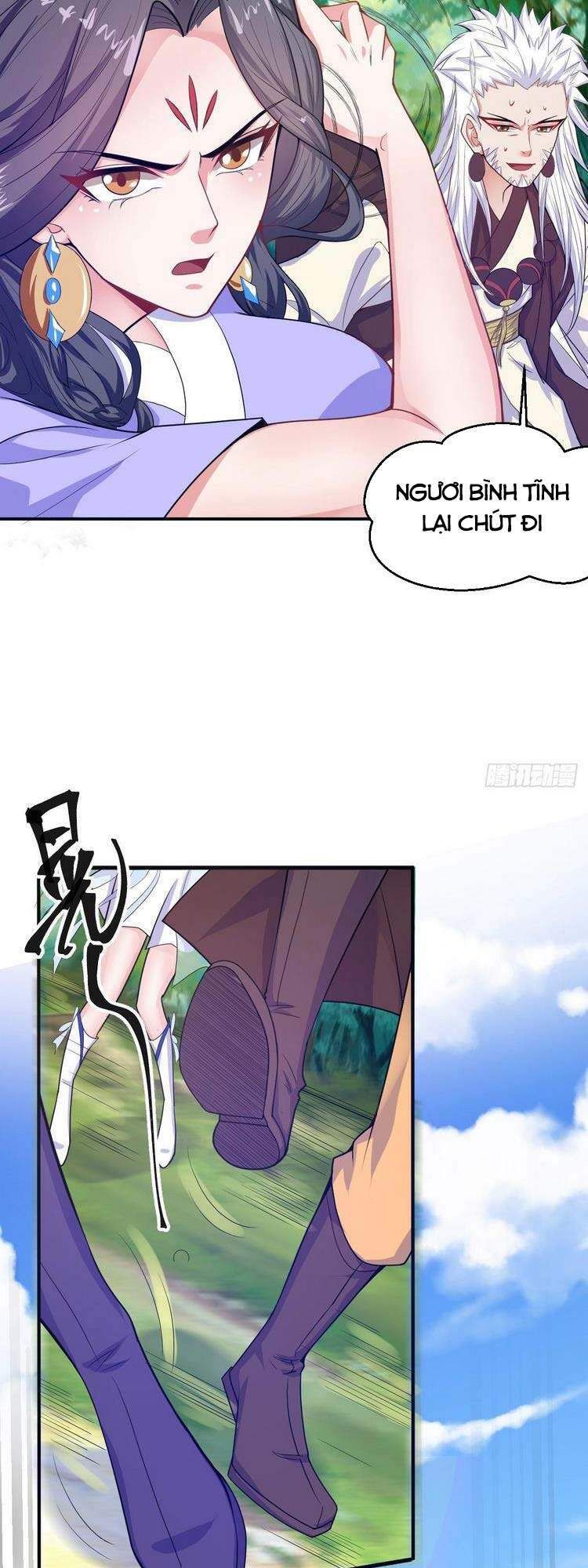 đọc truyện Bắt Đầu Làm Super God Bằng Việc Dạy Dỗ 6 Tỷ Tỷ Chương 17 ảnh 5 tại Thiên Thai Truyện