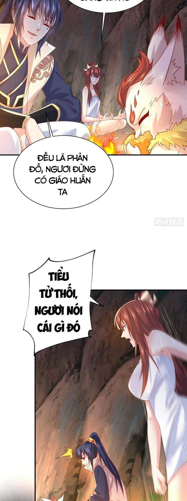 đọc truyện Bắt Đầu Làm Super God Bằng Việc Dạy Dỗ 6 Tỷ Tỷ Chương 17 ảnh 33 tại Thiên Thai Truyện