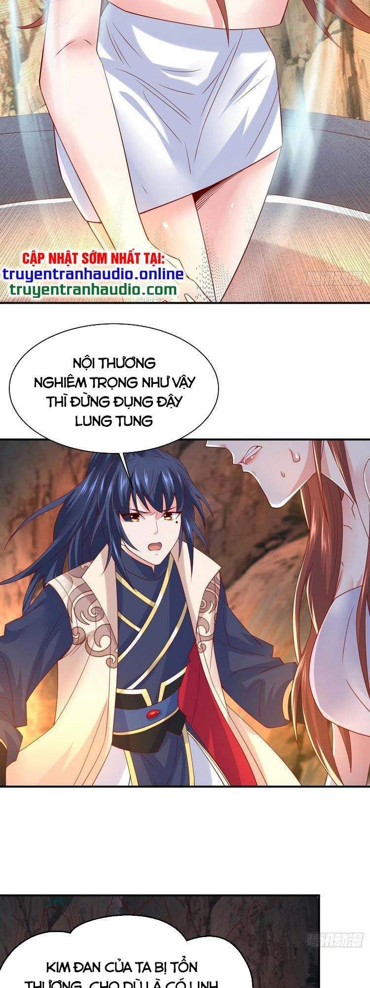 đọc truyện Bắt Đầu Làm Super God Bằng Việc Dạy Dỗ 6 Tỷ Tỷ Chương 17 ảnh 35 tại Thiên Thai Truyện