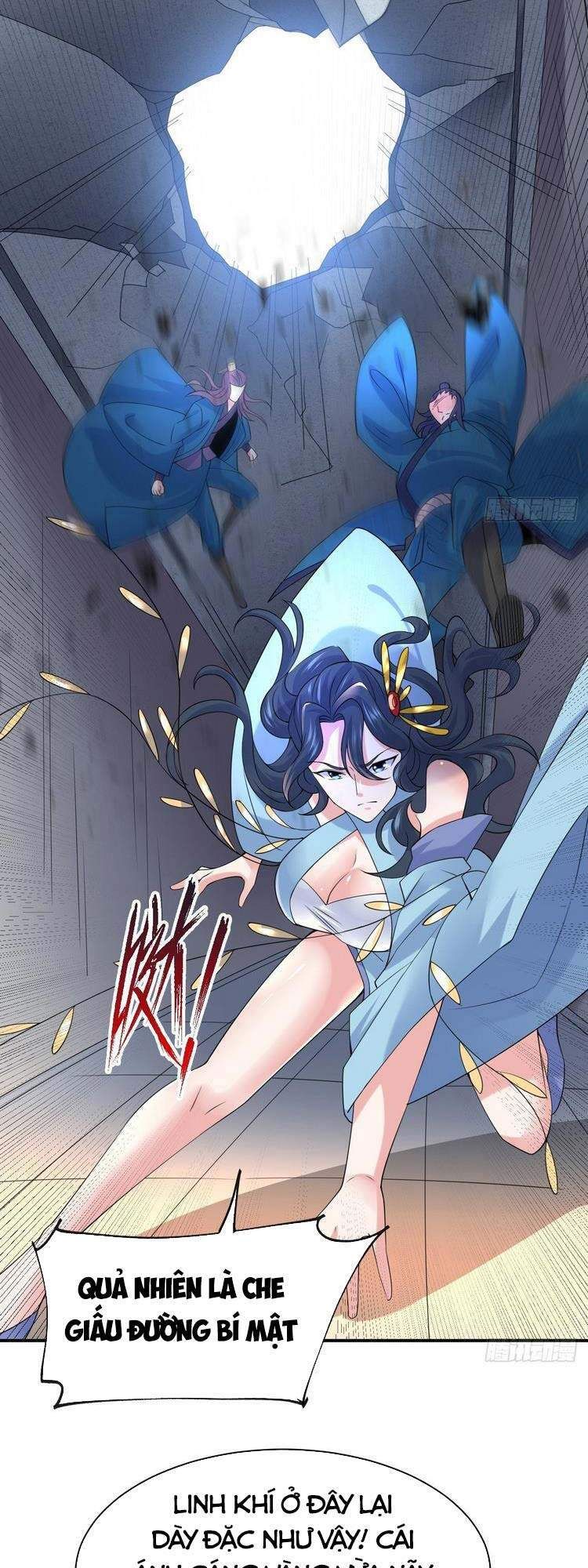 đọc truyện Bắt Đầu Làm Super God Bằng Việc Dạy Dỗ 6 Tỷ Tỷ Chương 17 ảnh 39 tại Thiên Thai Truyện