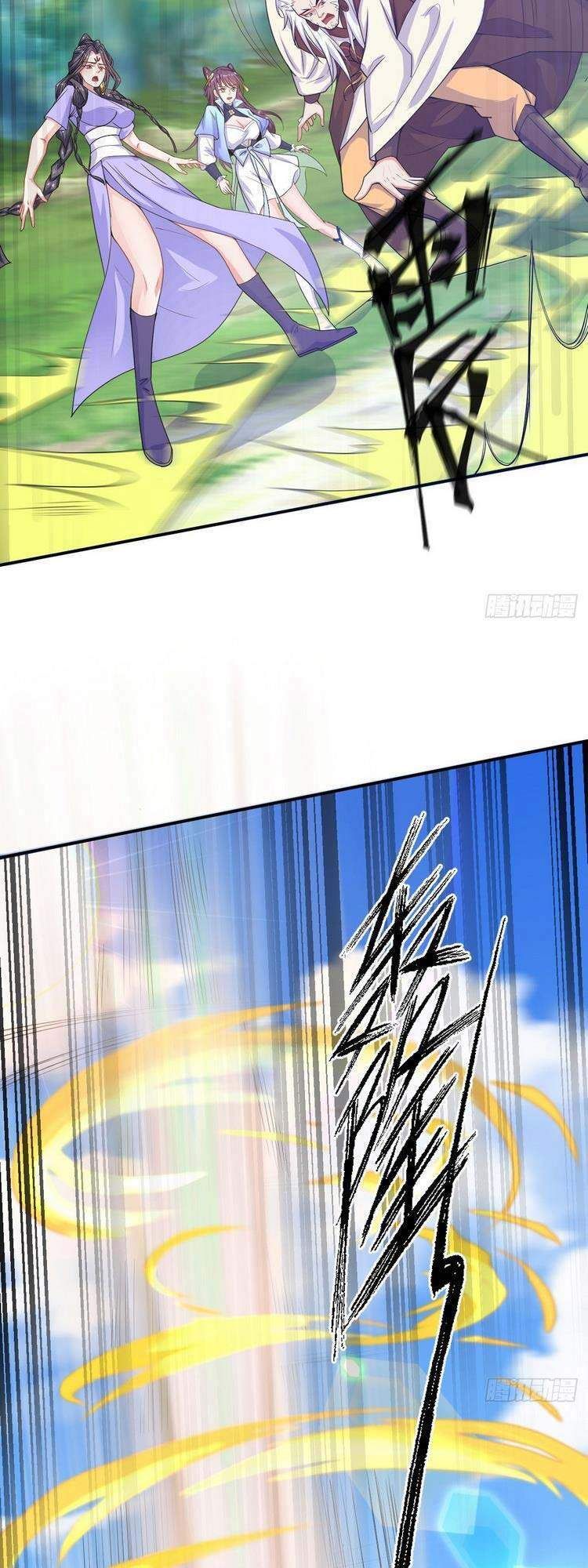 đọc truyện Bắt Đầu Làm Super God Bằng Việc Dạy Dỗ 6 Tỷ Tỷ Chương 17 ảnh 7 tại Thiên Thai Truyện