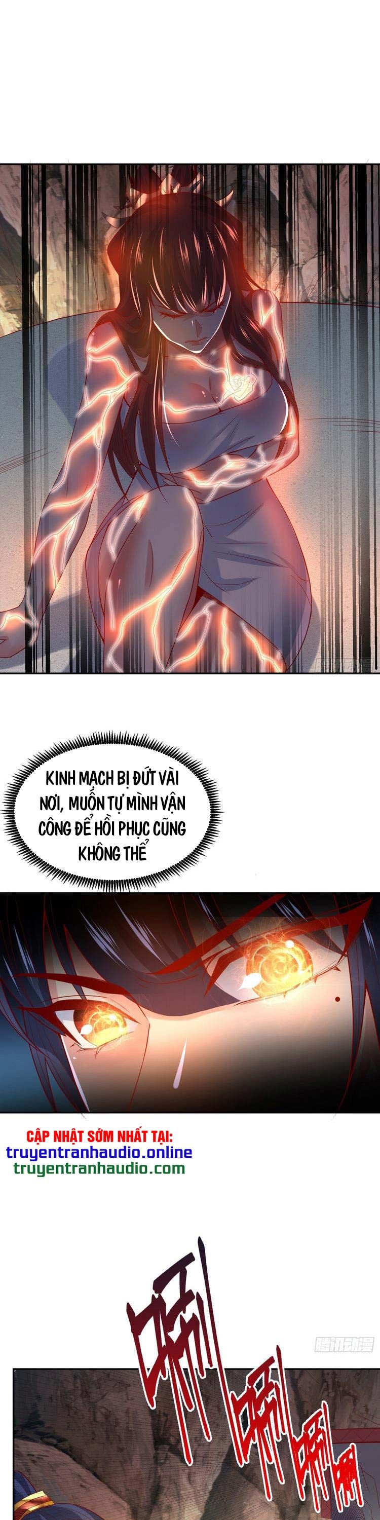 đọc truyện Bắt Đầu Làm Super God Bằng Việc Dạy Dỗ 6 Tỷ Tỷ Chương 18 ảnh 3 tại Thiên Thai Truyện