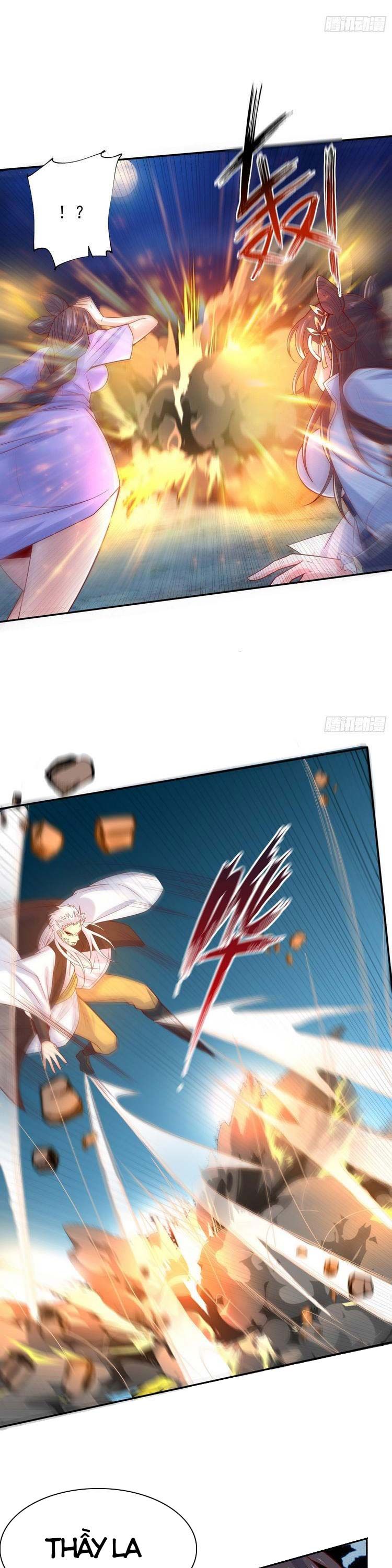 đọc truyện Bắt Đầu Làm Super God Bằng Việc Dạy Dỗ 6 Tỷ Tỷ Chương 18 ảnh 14 tại Thiên Thai Truyện