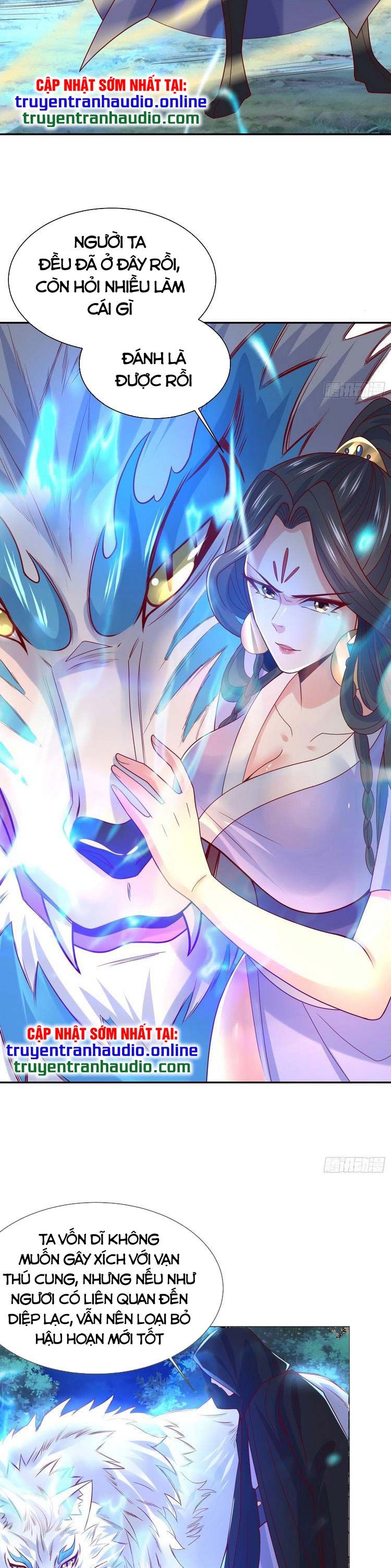 đọc truyện Bắt Đầu Làm Super God Bằng Việc Dạy Dỗ 6 Tỷ Tỷ Chương 18 ảnh 16 tại Thiên Thai Truyện