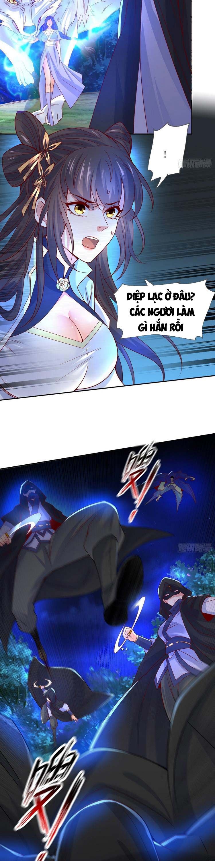 đọc truyện Bắt Đầu Làm Super God Bằng Việc Dạy Dỗ 6 Tỷ Tỷ Chương 18 ảnh 17 tại Thiên Thai Truyện