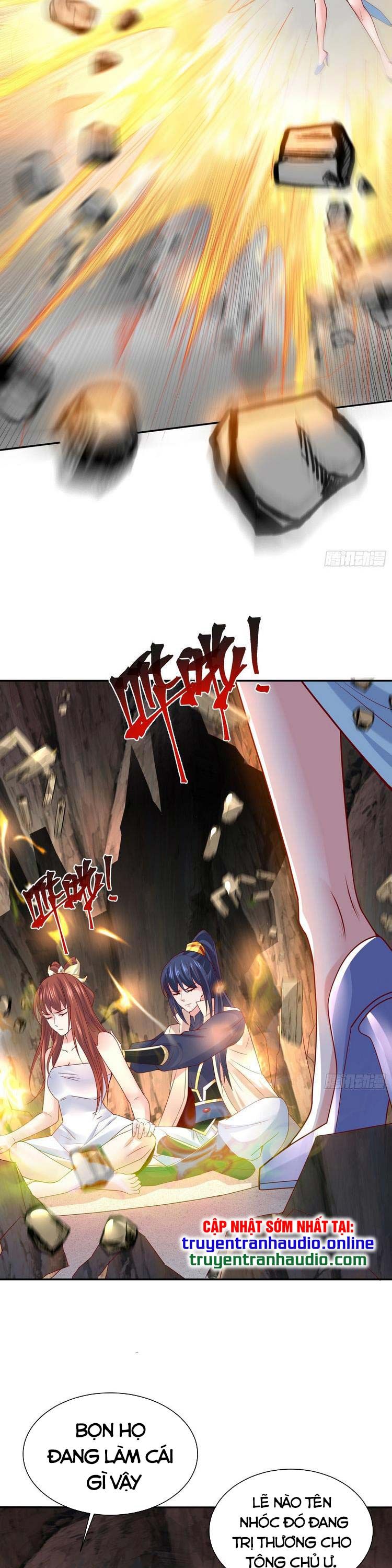 đọc truyện Bắt Đầu Làm Super God Bằng Việc Dạy Dỗ 6 Tỷ Tỷ Chương 18 ảnh 19 tại Thiên Thai Truyện