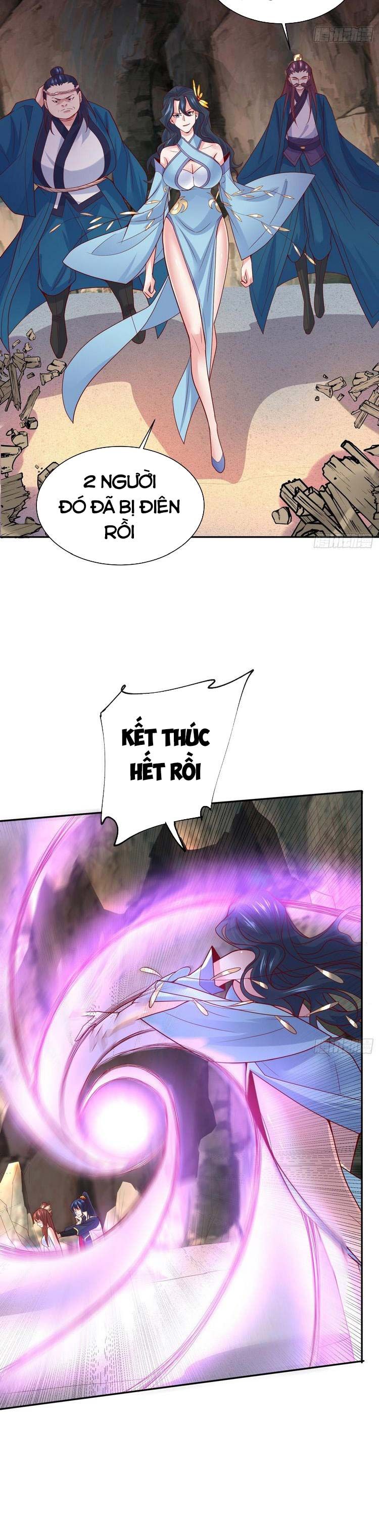 đọc truyện Bắt Đầu Làm Super God Bằng Việc Dạy Dỗ 6 Tỷ Tỷ Chương 18 ảnh 20 tại Thiên Thai Truyện