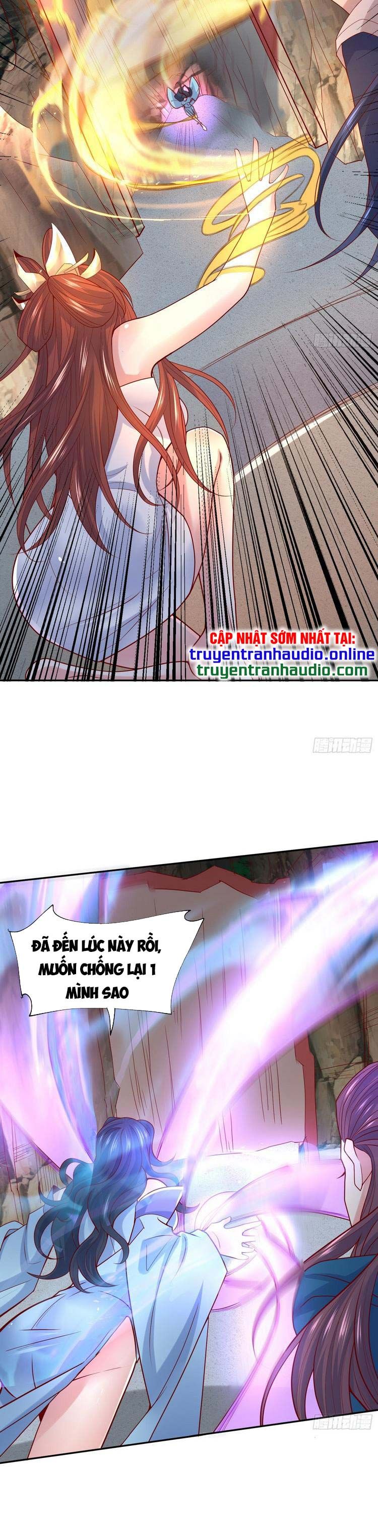 đọc truyện Bắt Đầu Làm Super God Bằng Việc Dạy Dỗ 6 Tỷ Tỷ Chương 18 ảnh 5 tại Thiên Thai Truyện