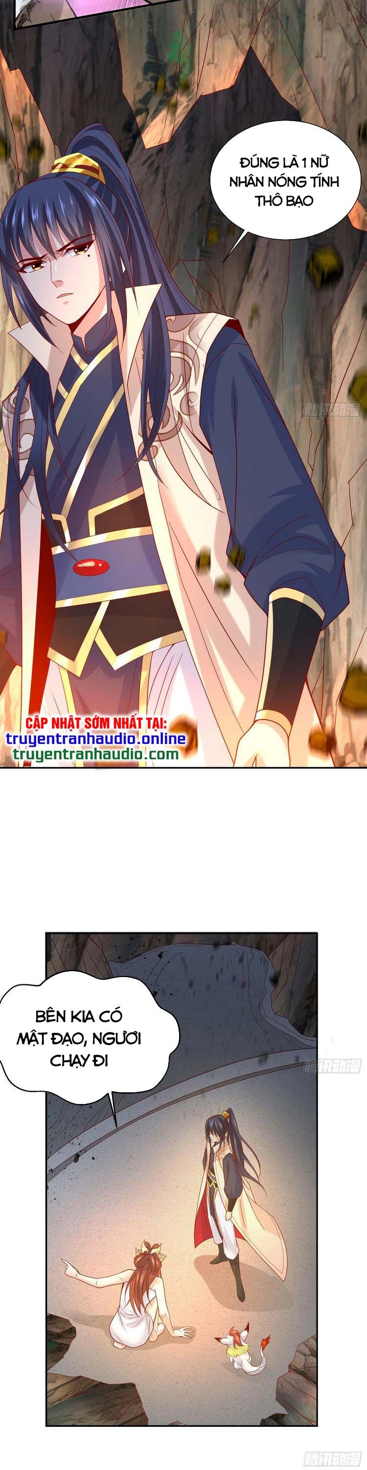 đọc truyện Bắt Đầu Làm Super God Bằng Việc Dạy Dỗ 6 Tỷ Tỷ Chương 18 ảnh 7 tại Thiên Thai Truyện